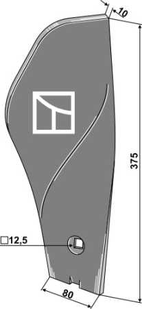 Randleitblech
